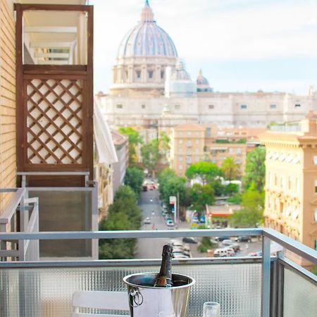 Da Lorenzo Al Vaticano Roma Exterior foto